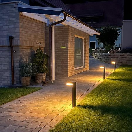 Ferienhaus Harzglueck 巴特劳特堡 外观 照片