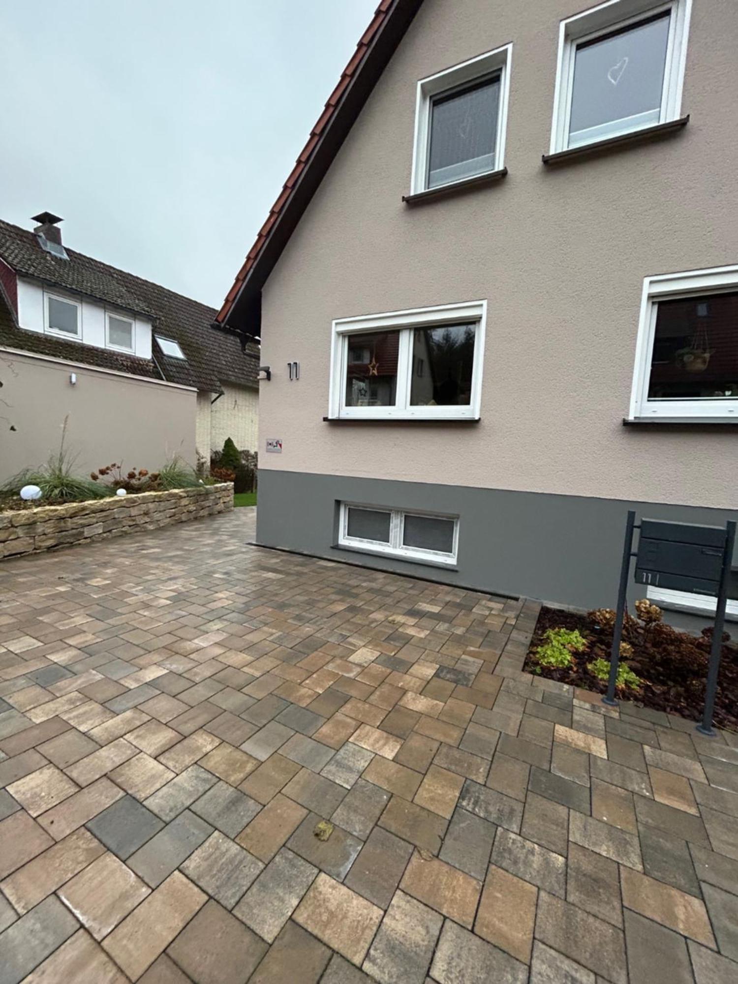 Ferienhaus Harzglueck 巴特劳特堡 外观 照片