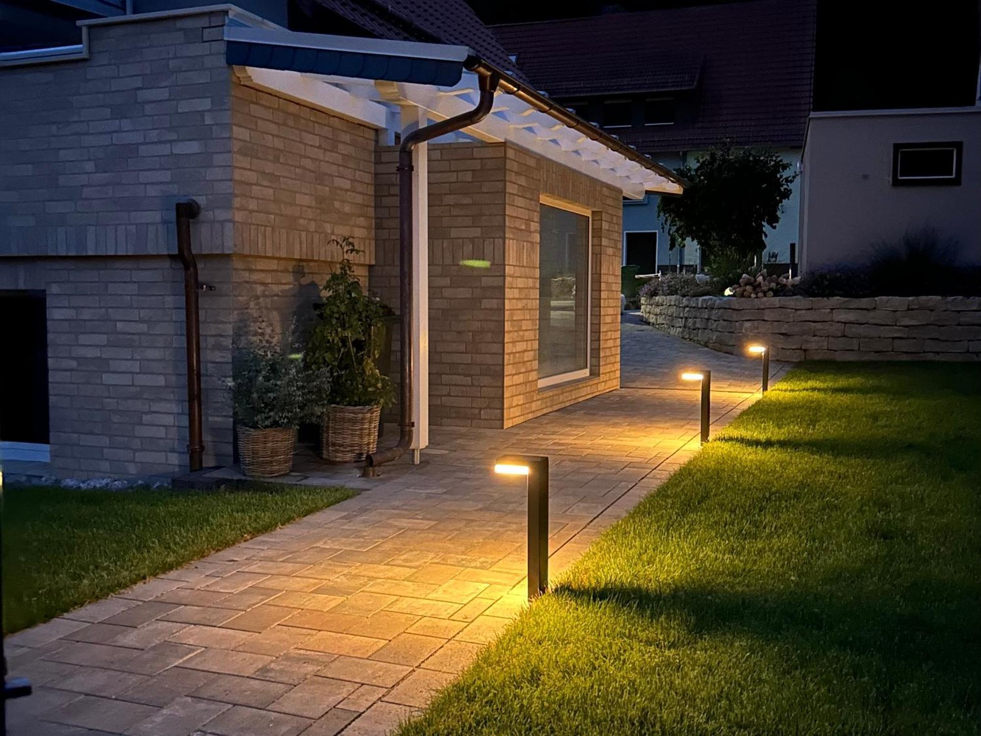 Ferienhaus Harzglueck 巴特劳特堡 外观 照片