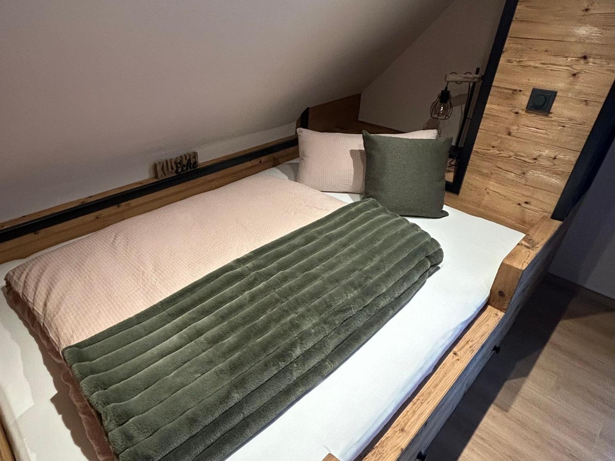 Ferienhaus Harzglueck 巴特劳特堡 外观 照片