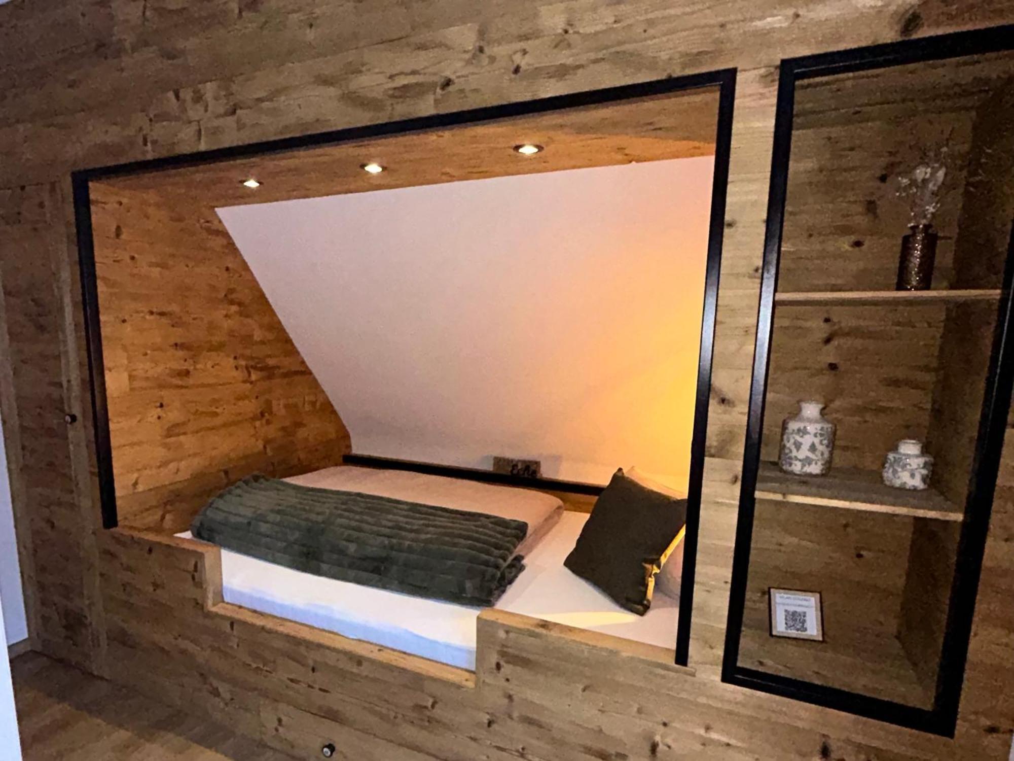 Ferienhaus Harzglueck 巴特劳特堡 外观 照片