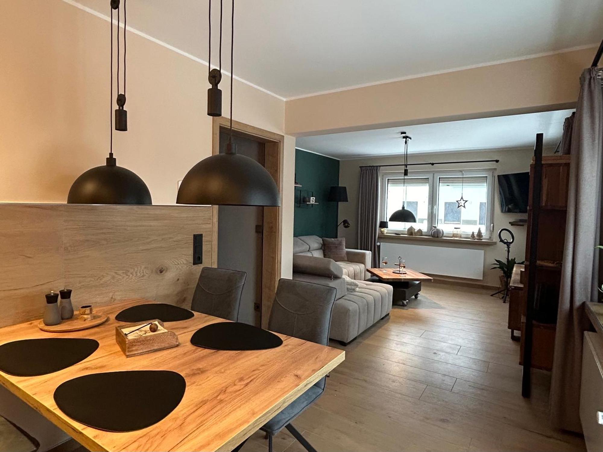 Ferienhaus Harzglueck 巴特劳特堡 外观 照片